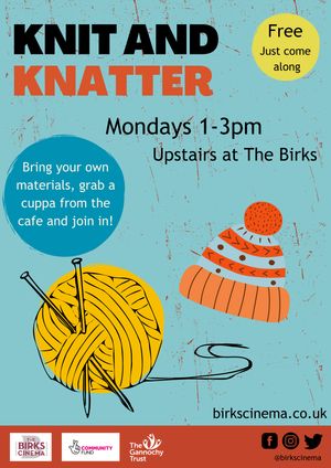 Knit & Knatter