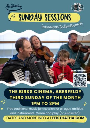 Fèis Thatha - Sunday Sessions