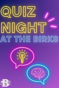 Quiz Night at the Birks Cinema