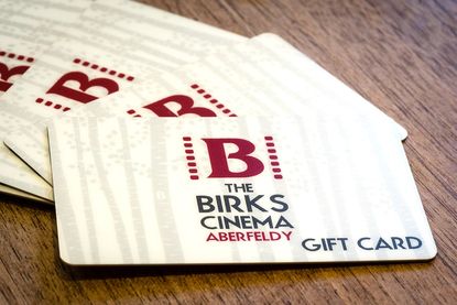 Give a Gift Card