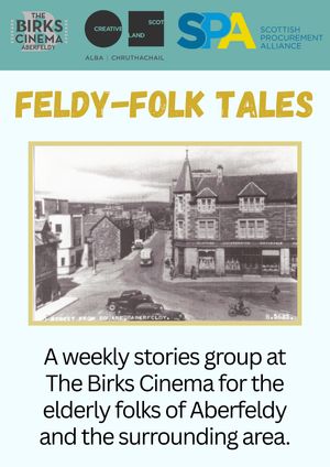 Feldy-Folk Tales
