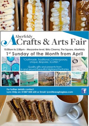 Arts & Craft Fair