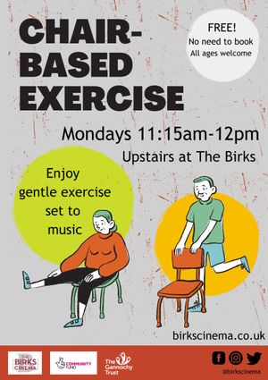 Chair-Based Exercise