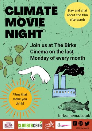 Climate Movie Night