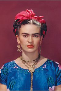 Exhibition on Screen: Frida Kahlo