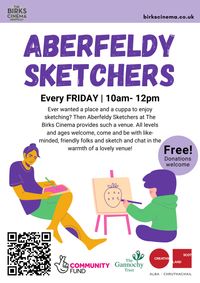 Aberfeldy Sketchers